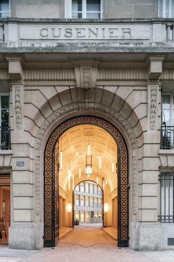 Hotel Deskopolitan House Paryż Zewnętrze zdjęcie